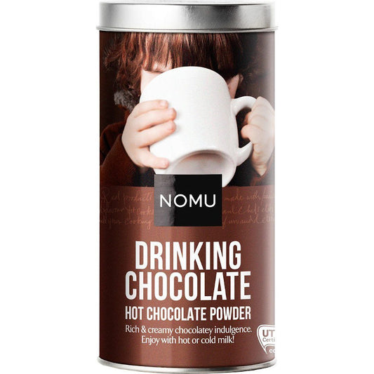 Nomu Hot Chocolate Drinking Chocolate 250g