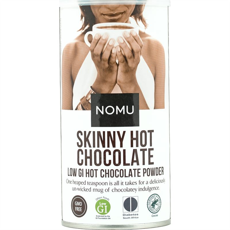 Nomu Hot Chocolate Skinny Hot Chocolate 200g