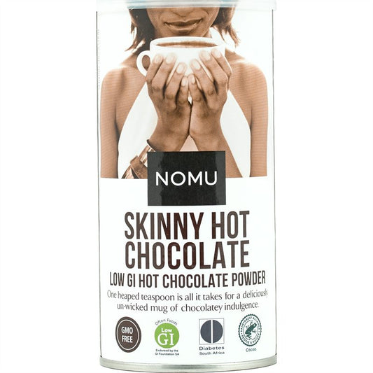 Nomu Hot Chocolate Skinny Hot Chocolate 200g