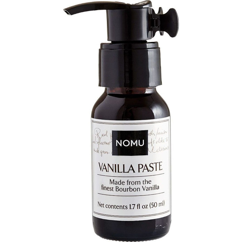 Nomu Vanilla Essence Paste 50ml