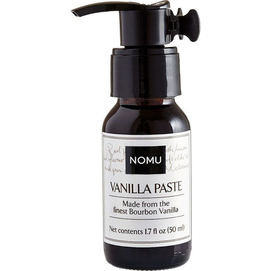Nomu Vanilla Essence Paste 50ml