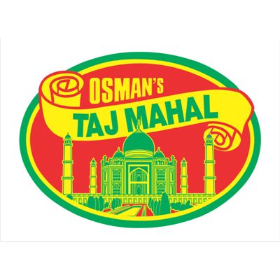 Osmans Taj Mahaal Saigo 1kg