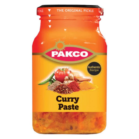 Pakco Paste Curry 400g
