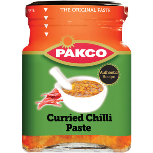 Pakco Pastes Curried Chilli 220g