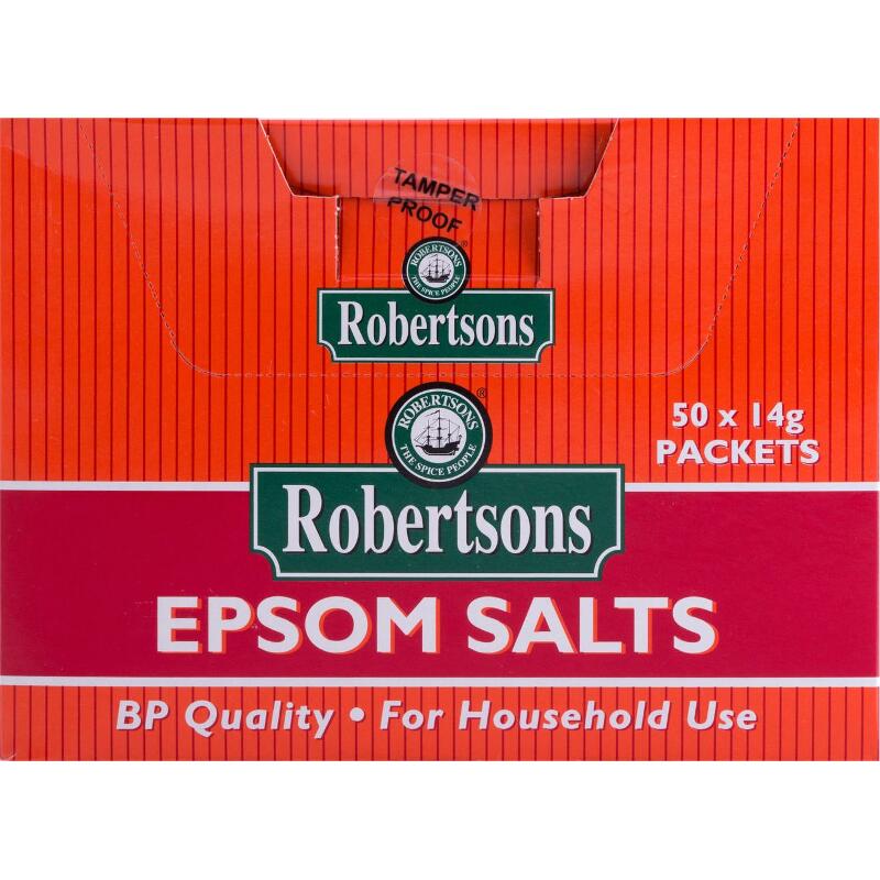 Robertsons Epsom Salt 14g