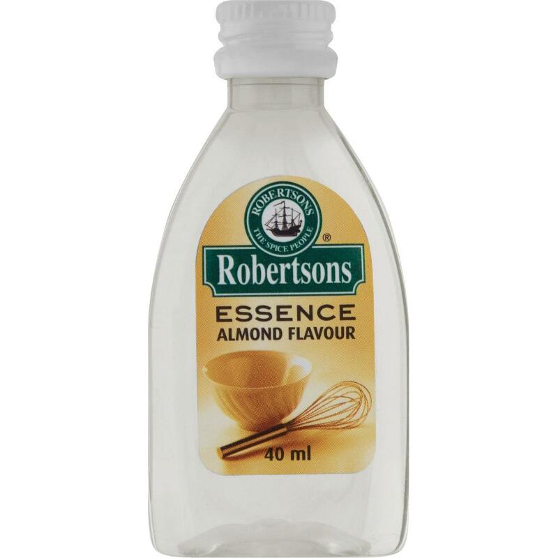 Robertsons Essence Almond 40ml