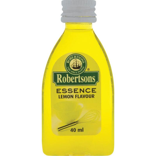Robertsons Essence Lemon 40ml