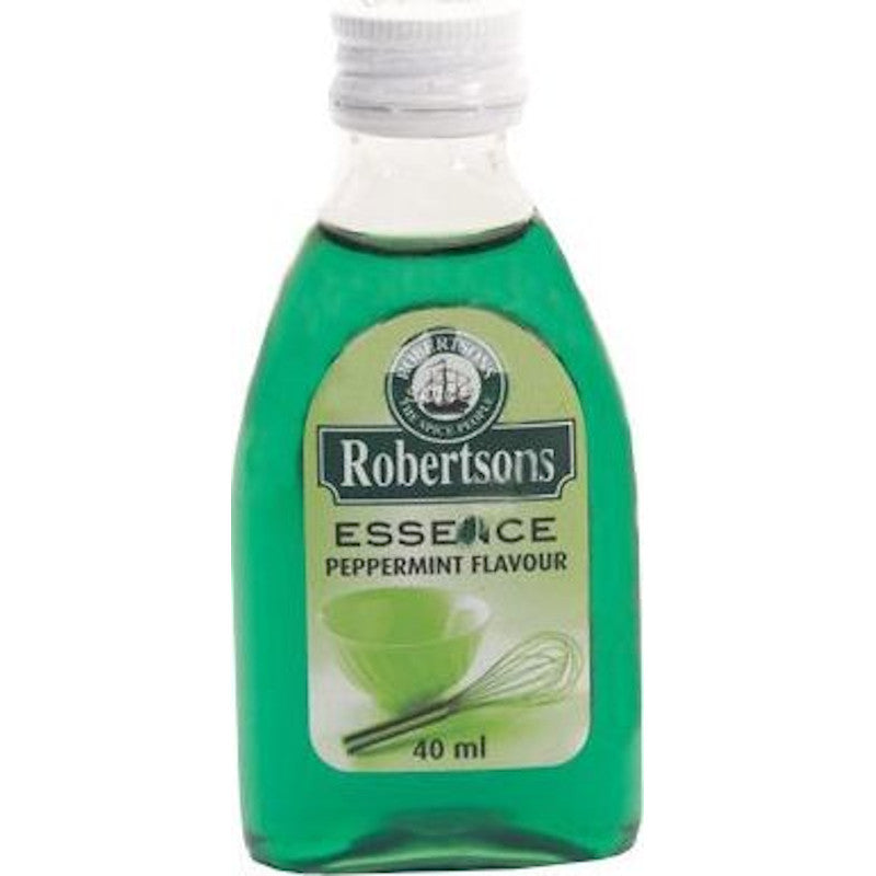 Robertsons Essence Peppermint 40ml