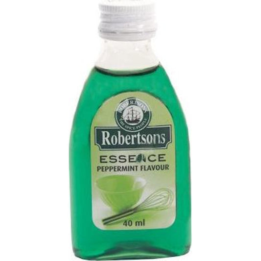 Robertsons Essence Peppermint 40ml