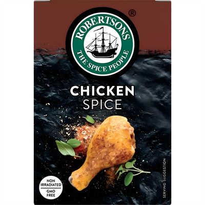Robertsons Spice Refills Blends Chicken Spice 168g