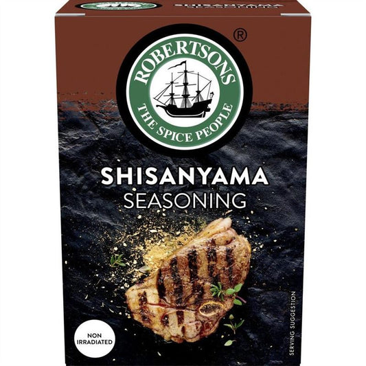 Robertsons Spice Refills Blends Shisanyama 80g