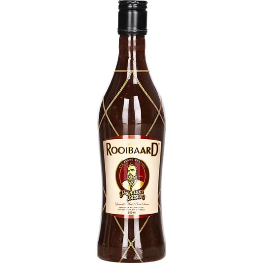 Rooibaard Sauce Premium Basting 550ml