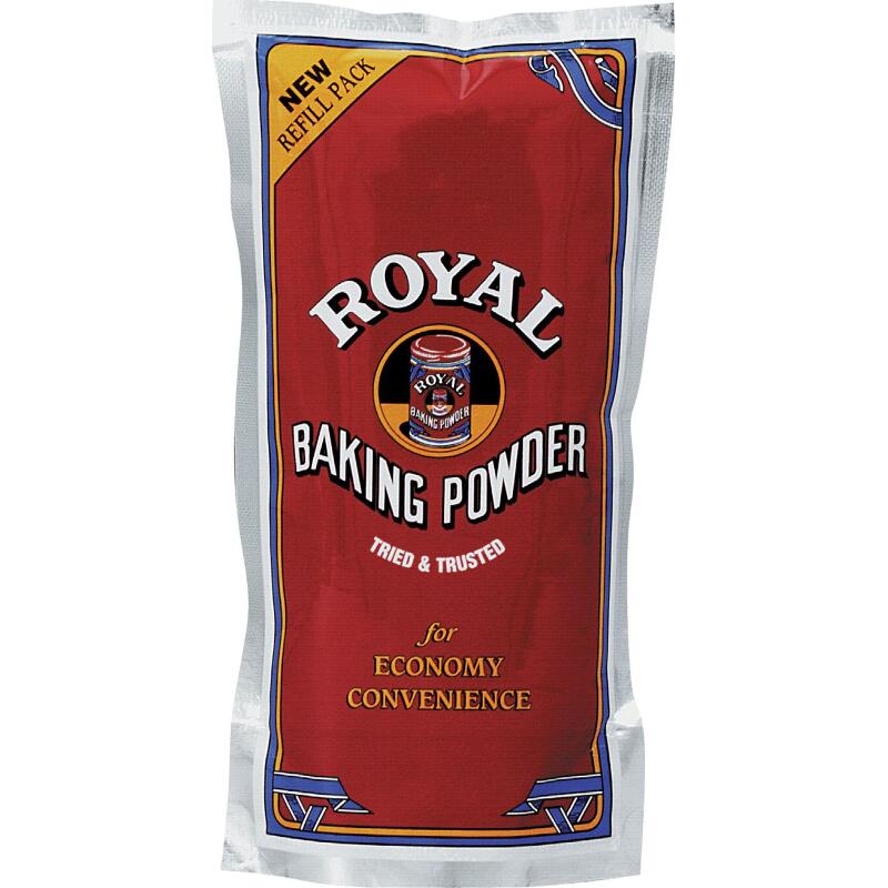 Royal Baking Powder Refill 200g