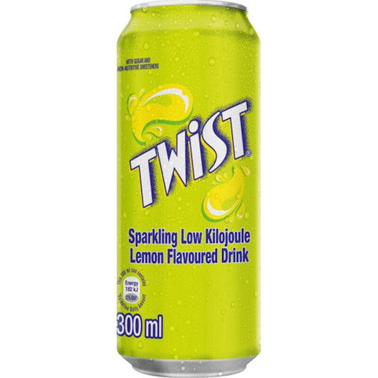 Schweppes Lemon Twist 6 Pack