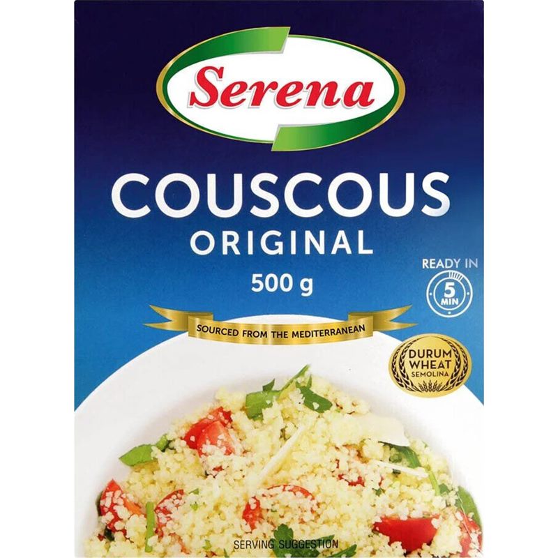 Serena Cous Cous Original 500g