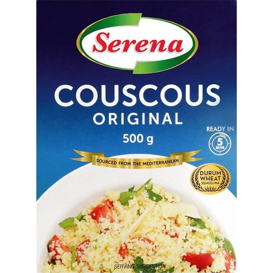 Serena Cous Cous Original 500g