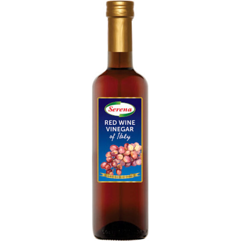Serena Red Wine Vinegar 500ml