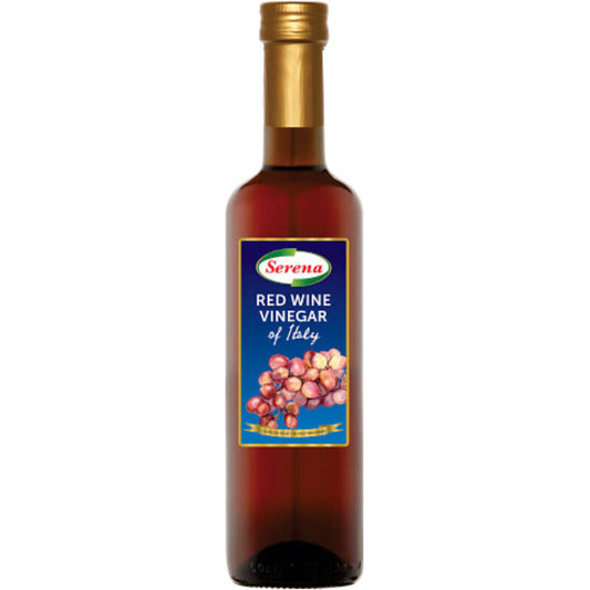 Serena Red Wine Vinegar 500ml