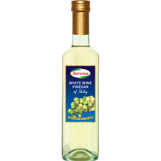 Serena White Wine Vinegar 500ml
