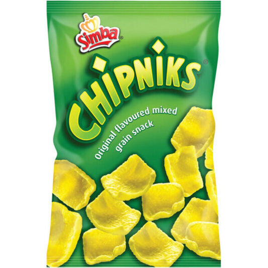 Simba Chipniks Dippas Original 100g