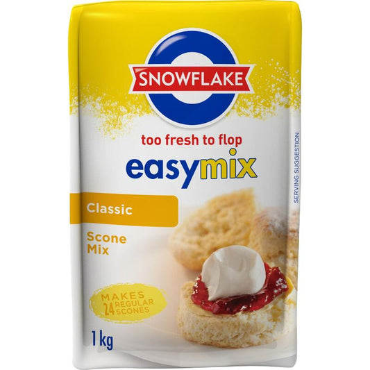 Snowflake Easymix Scone Mix 1kg