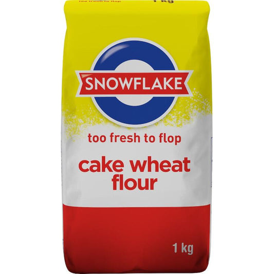 Snowflake Wheat Flour Cake Flour 1kg