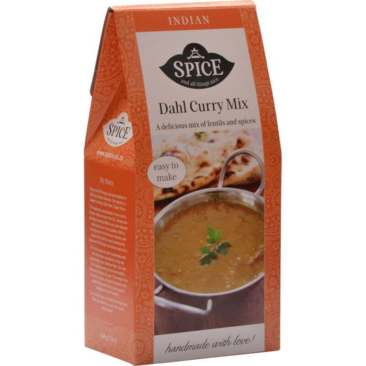 Spice And All Things Nice Beans And Pulses Dhal Curry Mix 200g