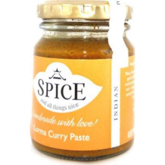 Spice And All Things Nice Curry Paste Korma 125ml