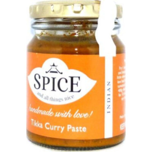 Spice And All Things Nice Curry Paste Tikka 125ml