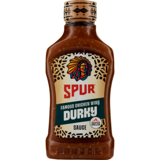 Spur Meat Sauces Famous Chicken Wing Durky 500ml