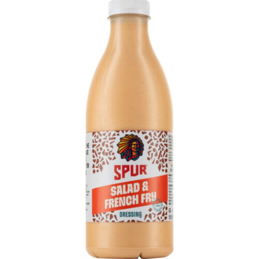 Spur Salad And French Fry Dressing 1L
