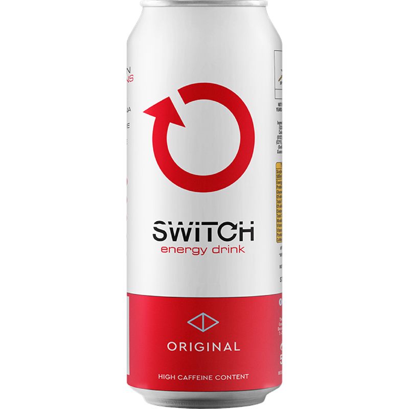 Switch Original Can 500ml