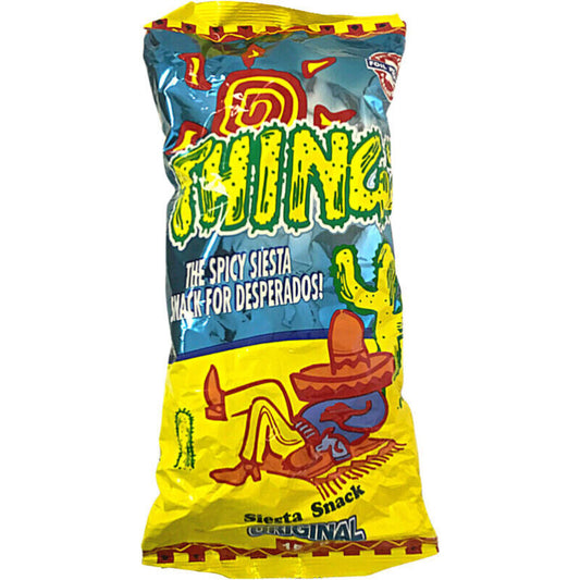 Thingz Maize Snack Original Flavour King Size 150g
