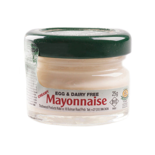 Thistlewood Condiments Glass Mayonnaise 25g