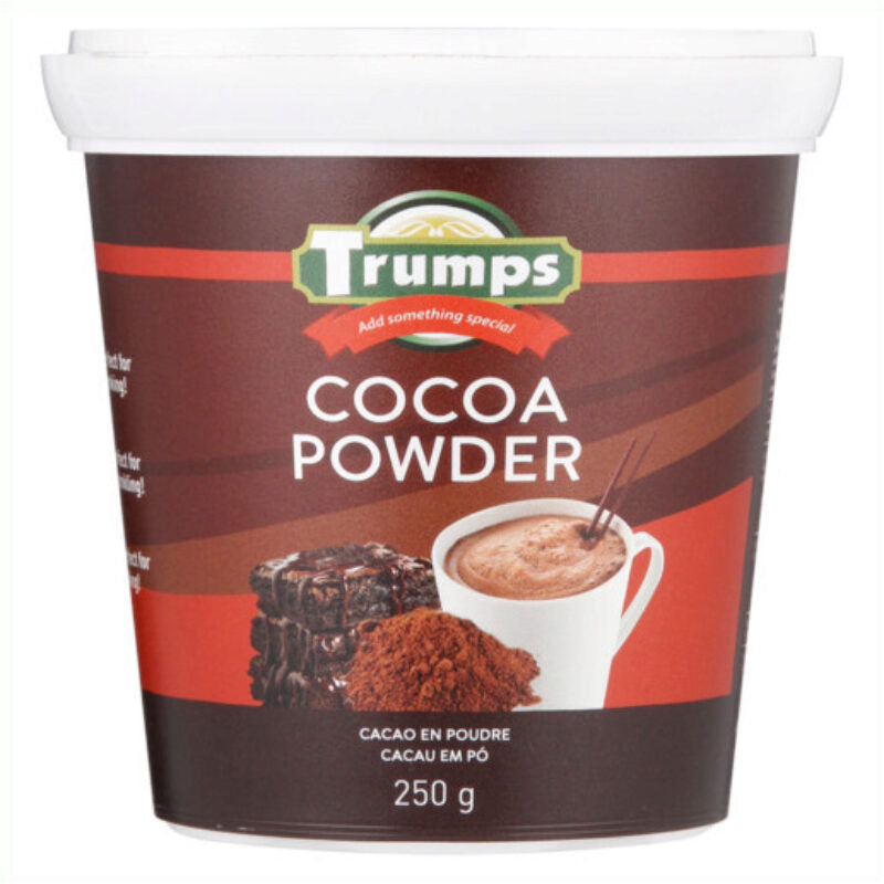 Trumps Baking Cocoa Powder 250g