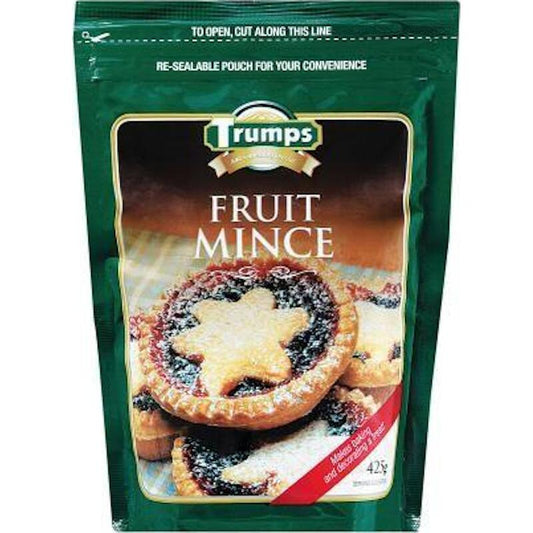 Trumps Baking Fruit Mince Meat 425g