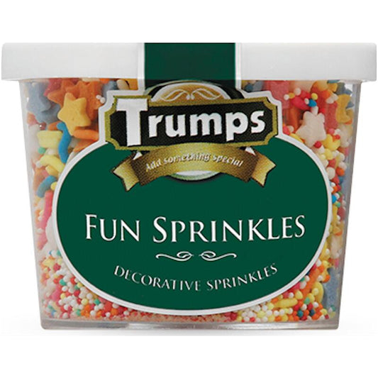 Trumps Baking Fun Sprinkles 50g