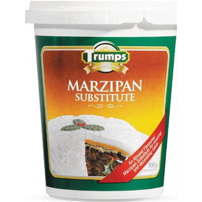 Trumps Baking Marzipan 500g