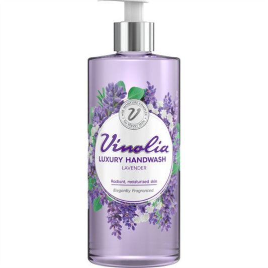 Vinolia Hand Wash French Lavender 475ml