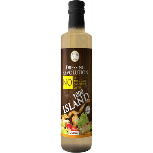 Wholesome Earth Salad Dressing 1000 Islands Gluten Free 250ml