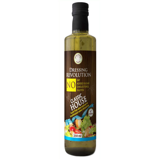 Wholesome Earth Salad Dressing Classic House Gluten Free 250ml