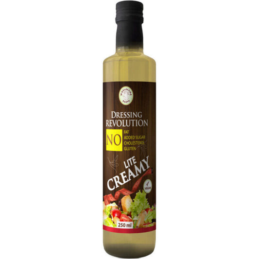Wholesome Earth Salad Dressing Lite Creamy Gluten Free 250ml